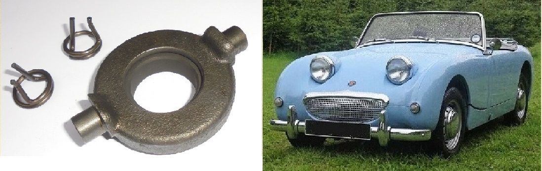 CLUTCH RELEASE THRUST BEARING (Austin Healey Frogeye Sprite Mk1)   (1958- 61)